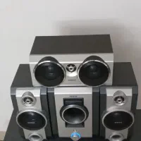 سیستم ۸۵۰۰وات سامسونگ در حدآکبند|سیستم صوتی خانگی|کرج, شهرک رضوانیه|دیوار