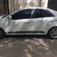 کیا سراتو مونتاژ  اتوماتیک 2000cc مدل ۱۳۹۶ ساده|خودرو سواری و وانت|تهران, آجودانیه|دیوار