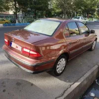 سمند مدل ۸۶ بدون رنگ بدون آفتاب سوختگی