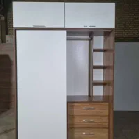 کمددیواری ریلی کد ۴۵ رختخواب