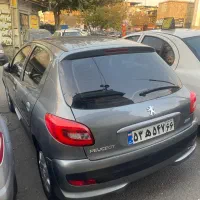 پژو ۲۰۷ مدل 1400( نقد و اقساط)|خودرو سواری و وانت|تهران, تهرانپارس غربی|دیوار