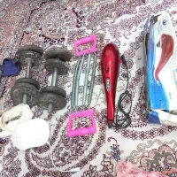دنبل ورزشی کمربندلاغری کمربندورزشی و غیره|تجهیزات ورزشی|گرگان, |دیوار