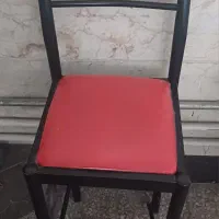 صندلی فلزی آشپزخانه