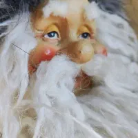 عروسک کریسمس