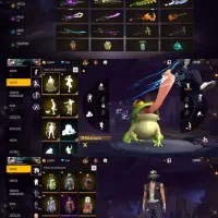 اکانت فری فایر مفت