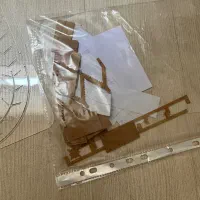 خط کش مخصوص امتحان طراحی نظام مهندسی