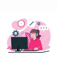 آدمین برای فضای مجازی