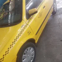 تاکسی سمند گردشی۹۳ بی رنگ|خودرو سواری و وانت|قم, طلاب غیر ایرانی|دیوار