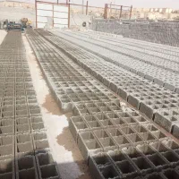 بلوک بتنی 20×40 سنگین|مصالح و تجهیزات ساختمان|تبریز, |دیوار