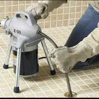 لوله بازکنی وفنرزنی وتخریب بادستگاه تمام خودکار|خدمات پیشه و مهارت|ایلام, |دیوار