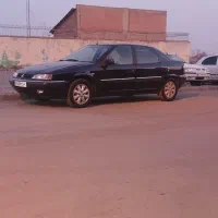 زانتیا ۲۰۰۰مشکی مدل ۸۵|خودرو سواری و وانت|قزوین, |دیوار