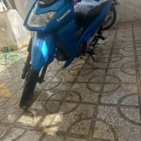 موتورگلکس باک جلو