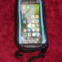 کیف دوچرخه شیمانو مدل VATEN روی تنه ای