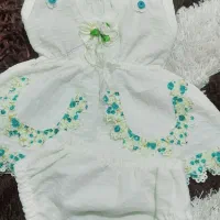 لباس بچگانه در حد نو