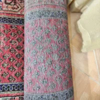 فرش قالیچه قدیمی دستبافت