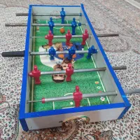 فوتبال دستی چوبی
