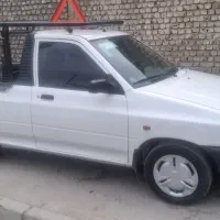 پراید وانت مدل 1403 معاوضه با خودرو