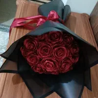 گل‌های روبانی جاودان