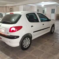 ۲۰۶تیپ۵ مدل۹۷ مشابه صفر|خودرو سواری و وانت|فردیس, شهرک هفده شهریور|دیوار