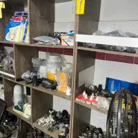 فروش قفسه چوبی|کتابخانه، شلف، قفسههای دیواری|رشت, اسماعیل آباد|دیوار