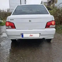 پراید ۱۳۲ فول مدل ۹۶ دوگانه شرکتی فابریک|خودرو سواری و وانت|رشت, گلباغ نماز|دیوار