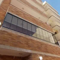 شیشه بالکن اورجینال ترکیه (تضمینی)با اقساط|خدمات پیشه و مهارت|تبریز, |دیوار