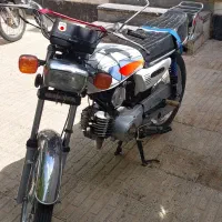 موتور یاماها ۱۰۰ هوندای