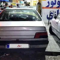 پژو ۴۰۵ مدل ۸۷ دوگانه دستی|خودرو سواری و وانت|قم, شاه ابراهیم|دیوار