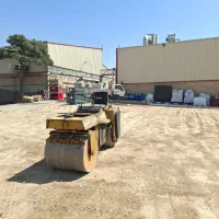 اجاره دهی غلطک فرموندار کمپکی دوچرخ آهن باراننده