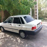 پراید دوگانه فابریک