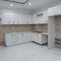 کابینت ممبران سفید کابینتی شکیل/بوفه ایستاده/کدV60|مصالح و تجهیزات ساختمان|تویسرکان, |دیوار