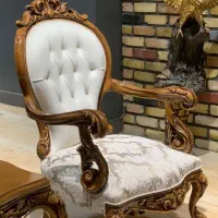 مبل سلطنتی در حدنو بفروش میرسد|مبلمان خانگی و میز عسلی|شاهرود, |دیوار