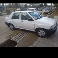 پراید 131مدل 1398