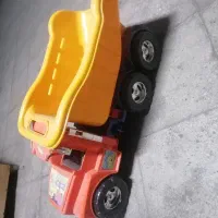 کامیون اسباب بازی|اسباببازی بچه|تهران, دبستان|دیوار