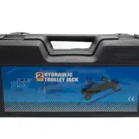 جک سوسماری اس کای ۲ تنی