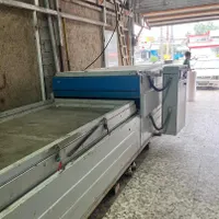 دستگاه وکیوم ریلی مخصوص پرس