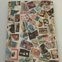 آلبوم تمبر|کلکسیون سکه، تمبر، اسکناس|آستانه اشرفیه, |دیوار