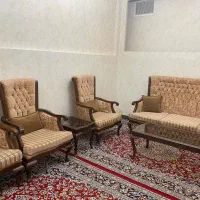 مبل|مبلمان خانگی و میز عسلی|طرقبه, |دیوار