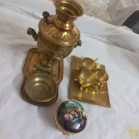 ظروف چینی قدیمی.وسایل منزل قدیمی|ظروف سرو و پذیرایی|اصفهان, ستار|دیوار