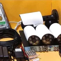 ضدتهاجمــ سنسـورهایــ پیـشرفتهــ/دوربین مداربسته