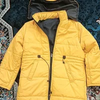 کاپشن دخترانه آستین جدا