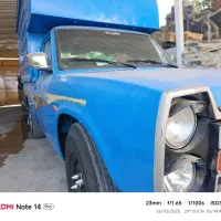 نیسان وانت مدل 1401|خودرو سواری و وانت|بافت, |دیوار