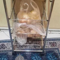 جای پیاز سیب زمینی