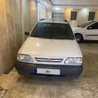 فروش خودرو پراید مدل ۸۷