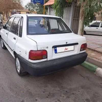 پراید 74بی رنگ چند لکه رنگ بخاطر زیبایی|خودرو سواری و وانت|قم, شهرک امام حسین|دیوار