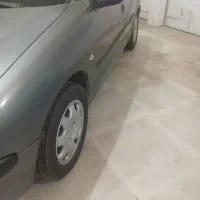 ماشین ۲۰۶مدل ۹۳