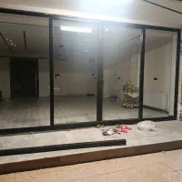 درب وپنجره آلمینیومی وانواع توری|مصالح و تجهیزات ساختمان|شاهینشهر, عطار|دیوار