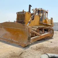 بلدوزر 355سریال 10هزار درحدصفر