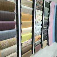 کاغذ دیواری کفپوش دکوراسیون نمارا دهگلان