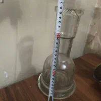 تنه و شیشه قلیان